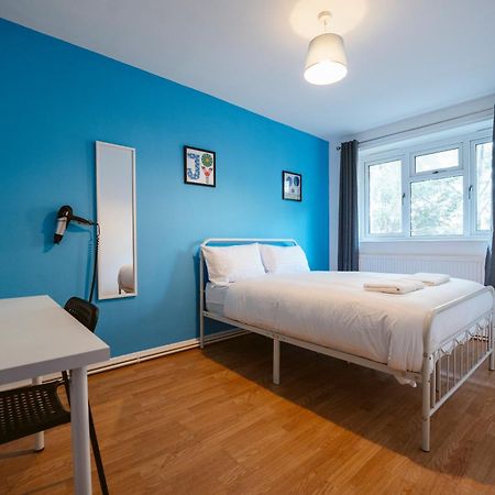 Deptford Bridge Double Rooms 런던 외부 사진