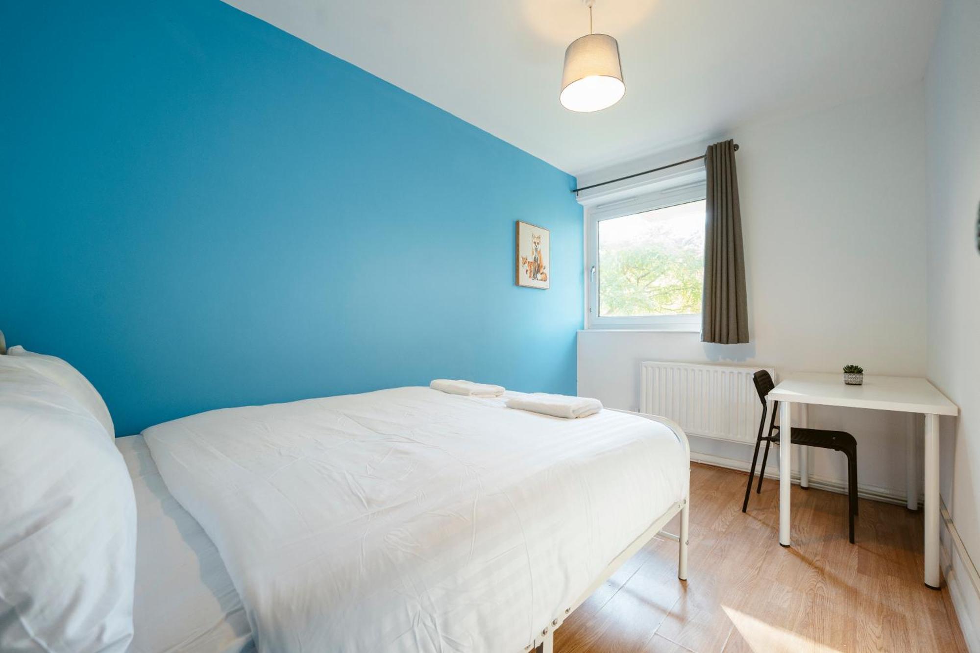 Deptford Bridge Double Rooms 런던 외부 사진
