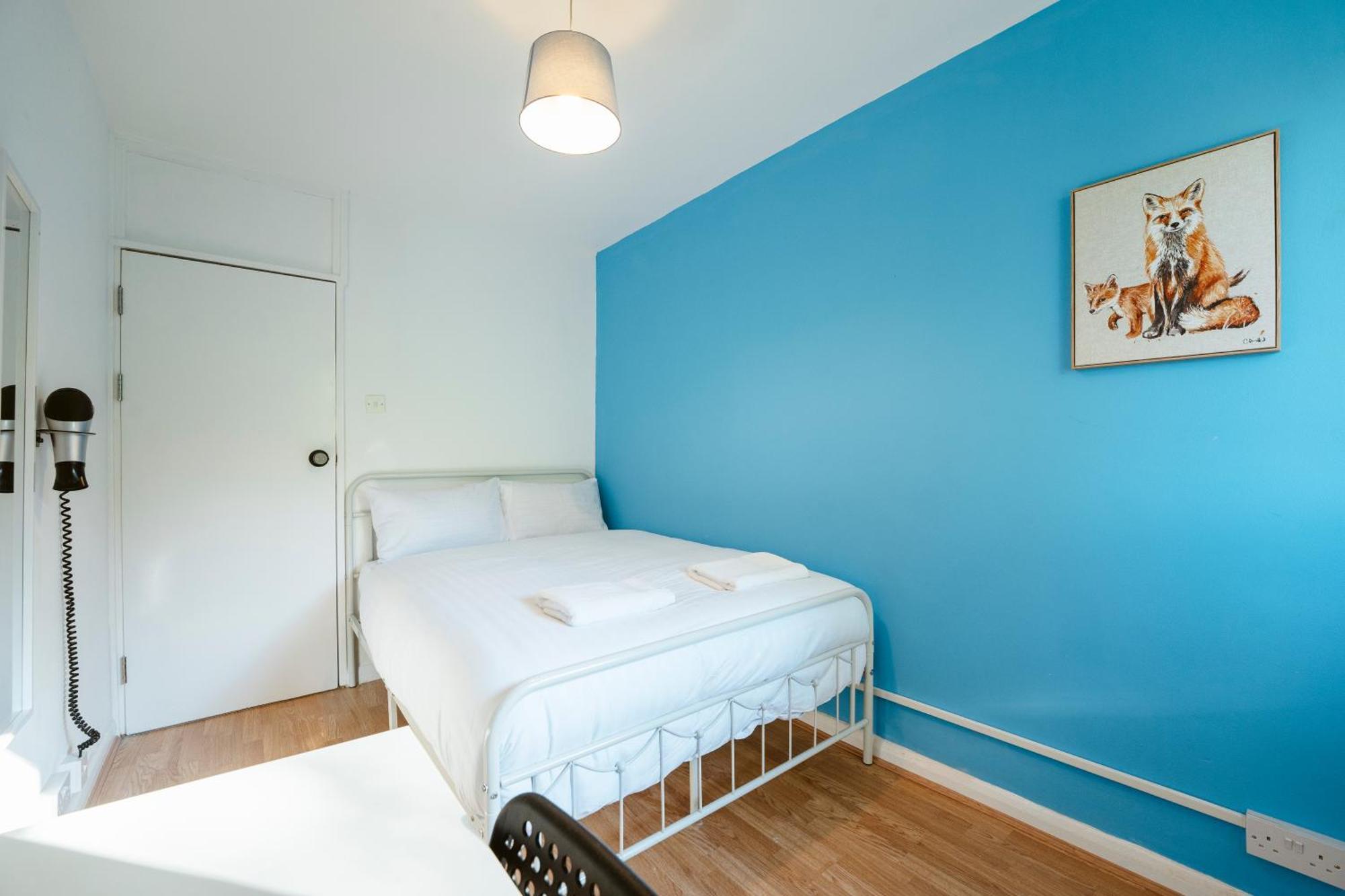 Deptford Bridge Double Rooms 런던 외부 사진