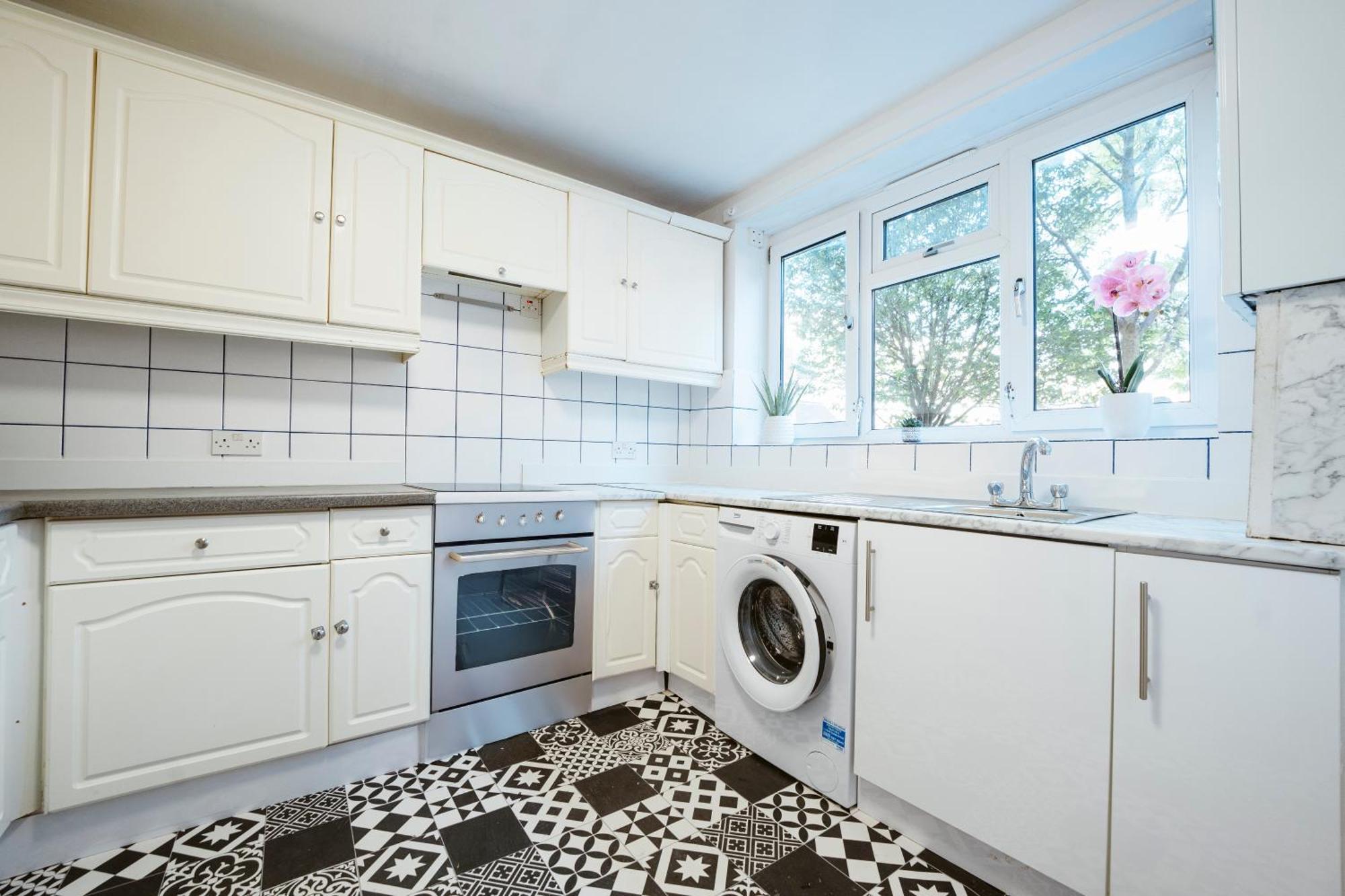 Deptford Bridge Double Rooms 런던 외부 사진